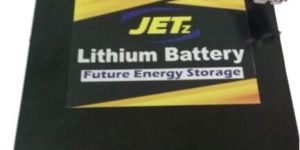 JETz 48V 40Ah Lithium Battery For E-Rickshaw