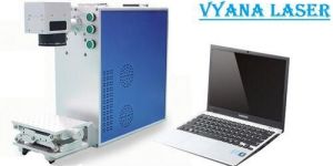 Portable Laser Marking Machine