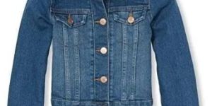 Ladies Designer Denim Jacket