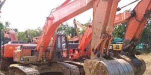 Used Excavator
