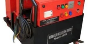 Coolant Filtration System