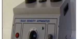 Bulk Density Apparatus