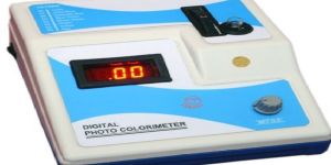 Digital Photo Colorimeter