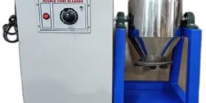 Double Cone Blender