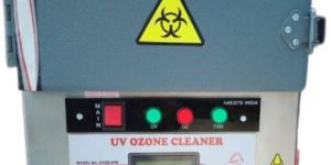 Laboratory UV Ozone Instrument Cleaner
