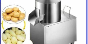 Potato Peeling Machine