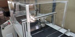 Pouch Printing Belt Conveyor