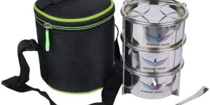 Stainless Steel Lunch Box