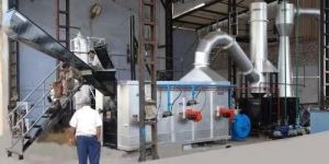 Biomedical Waste Incinerator