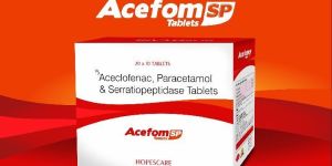 Acefom-SP Tablets
