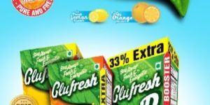 Glufresh Energy Booster Drink