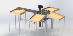 Sorting and Grading Machine