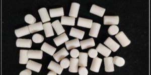 6x10mm Cylindrical Straight Cut Steatite Grinding Media