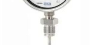 Bimetallic Temperature Gauge
