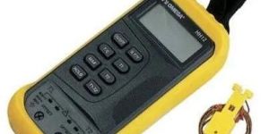 Digital Pyrometer
