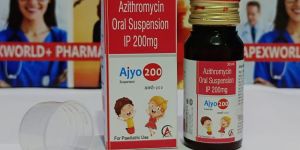 Ajyo 200 Suspension