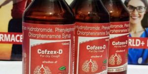 Cofzex-D Syrup