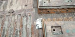High Manganese Steel Plates