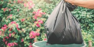 Biodegradable Garbage Bag