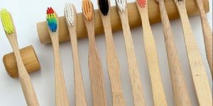 Bamboo Toothbrush