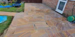 Sandstone Pavers