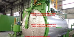 Epoxy Mixing Cum Casting Plant