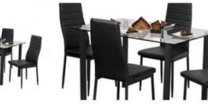 NILKAMAL AMAGO 4 SEATER DINING TABLE SET