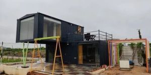 Prefabricated Farm Houses