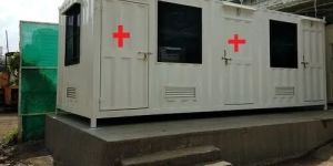 Prefabricated Hospital Building