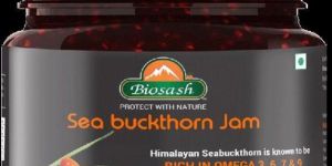 Sea Buckthorn Jam