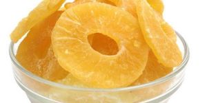 Dehydrated Pineapple