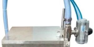 Automatic Timer Liquid Filling Machine