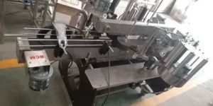 Double Sided Sticker Labeling Machine