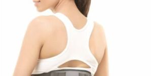 CONTOURED LS SUPPORT BELT