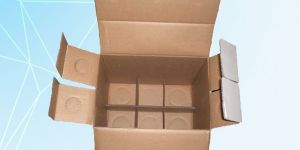 Bottle Packaging Kraft Corrugated Box