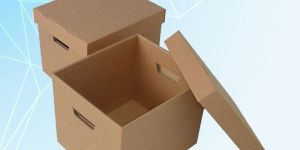 File Packaging Corrugated Box