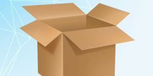 Kraft Corrugated Shipping Box