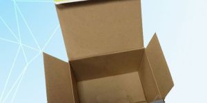 Offset Printing Kraft Corrugated Box