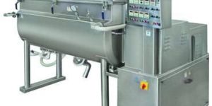 Detergent Powder Making Machine