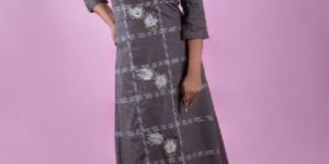 Long Cotton Kurti