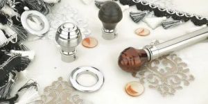 Modern Curtain Bracket