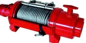 Hydraulic Winches
