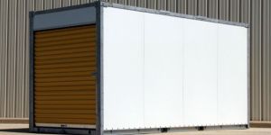 Mobile Storage Container