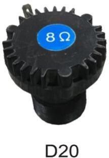 Speaker Ferrite Series Drivers