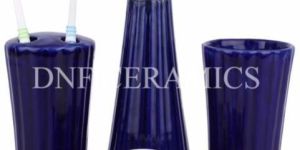 Ceramic Bathroom Set