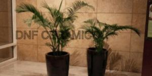 Glazed Big Ceramic Planters