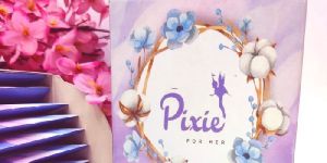 Pixie Sanitary Pads