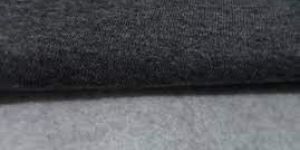 P/C 2/3 Thread Melange French Fleece Fabric
