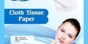 Facial Tissue Paper