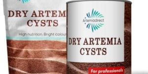 Dry Artemia Cysts
